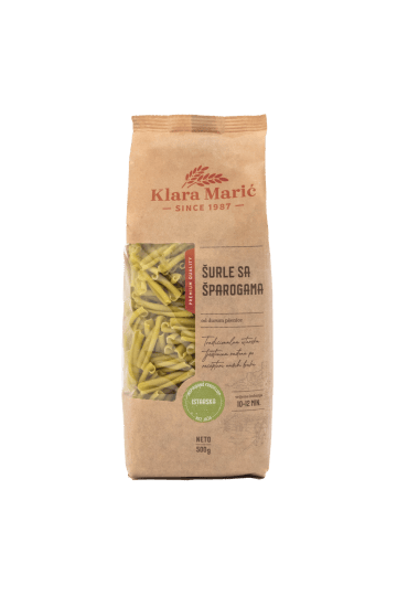 Šurle sa šparogama EAN 3859888499263