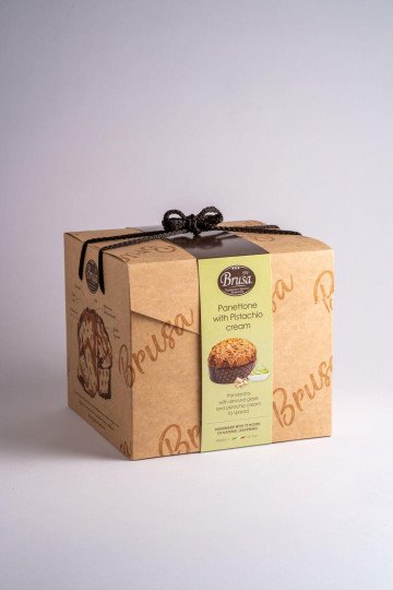 PANETTON PISTACHIO BAG